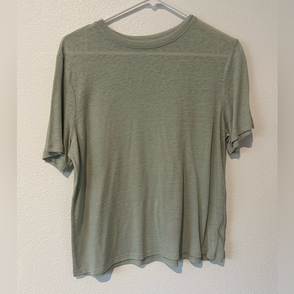 A New Day - Light Green T-Shirt